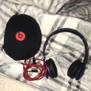 Beats By Dr. Dre Solo HD edition